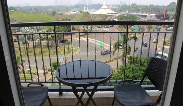 Apartement Ancol Mansion 2 BR Furnished Bagus 1