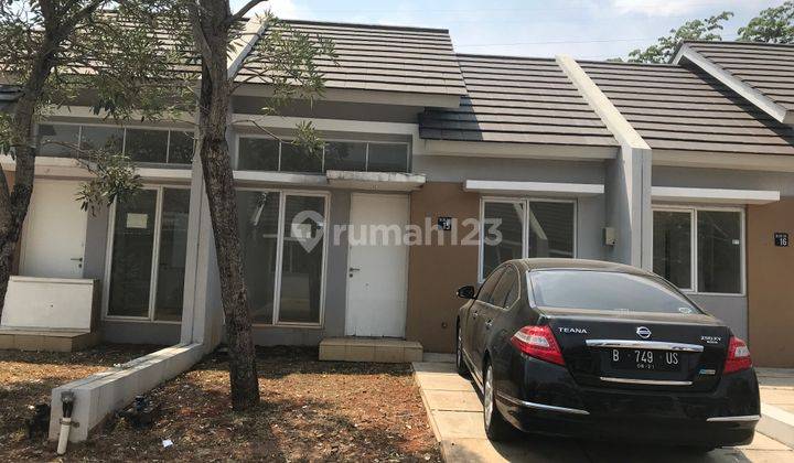 Rumah Unfurnished di Serpong Lagoon, Tangerang Selatan 2