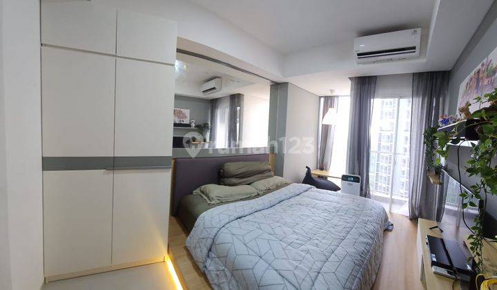 Apartement Pacific Garden Furnished Bagus 1