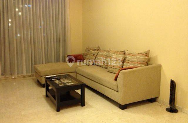 Apartement Setiabudi Residences 2 BR Furnished Bagus 2