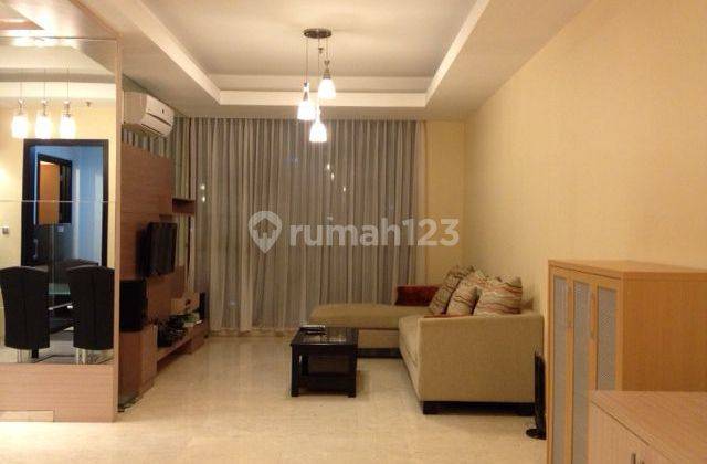 Apartement Setiabudi Residences 2 BR Furnished Bagus 1