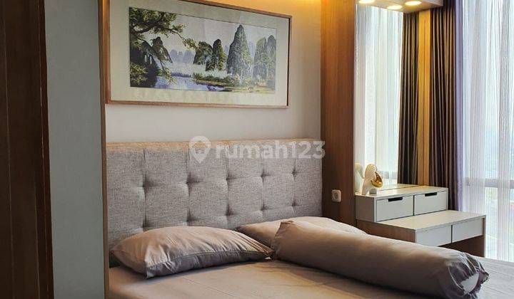 Apartement Yukata Suites 2 BR Furnished Bagus 1