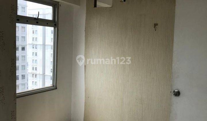 Apartement GREENBAY 3 BR Unfurnished Bagus 1