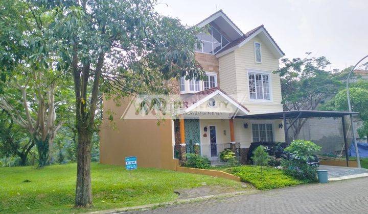 Tanah di Avani Inika Bsd, Tangerang SHM 240 m² 2