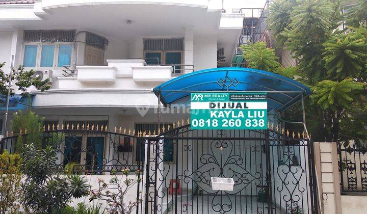 Rumah 2 Lantai di Komp. Griya Inti Sentosa, Jakarta Utara 1