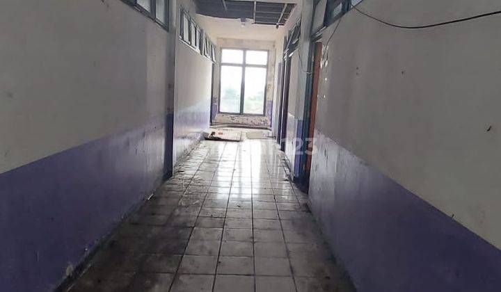 Tanah Dan Bangunan Ex Sekolah Di Kota Karawang 2