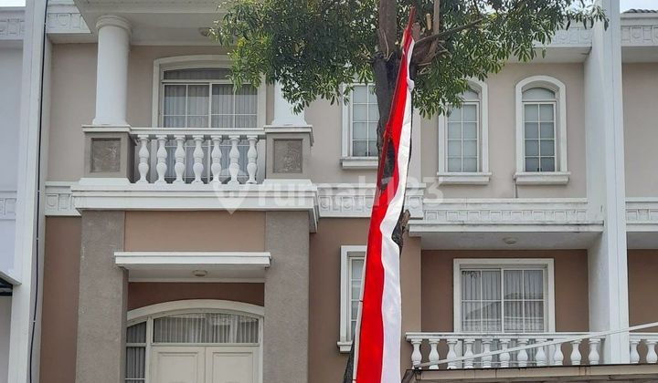 Rumah 2 Lantai di Green Lake City Cluster Europe Rumah 2 Lantai di Green Lake City Cluster Europe