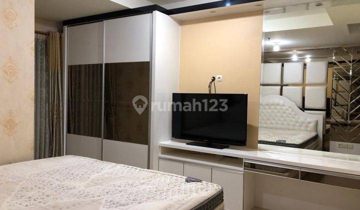 Apartemen condominium green bay pluit 2 BR Furnished 2