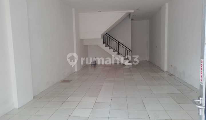 Ruko 4 Lantai di Elang Laut, Pik HGB Murni