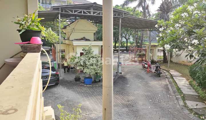 Rumah Hoek 4 Lantai di Citra 2 Ext, Jakarta Barat 2