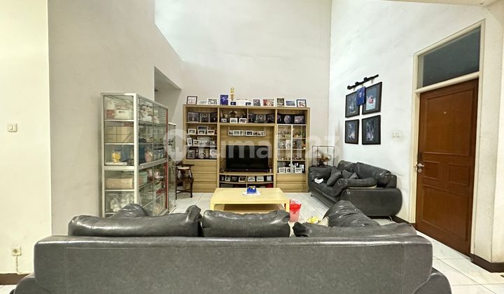 2-Story House in Walet Permai, Pantai Indah Kapuk, North Jakarta