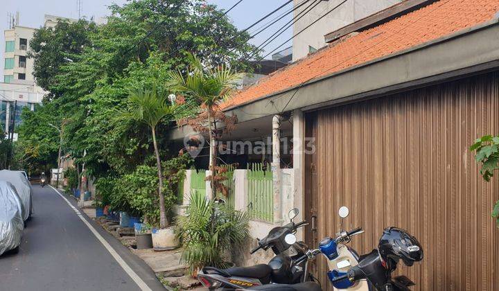 Rumah SHM di Petojo Sabangan, Jakarta Pusat 1