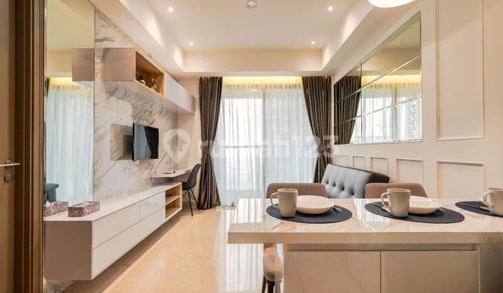 Gold Coast Apartment 1 BR Fully Furnished