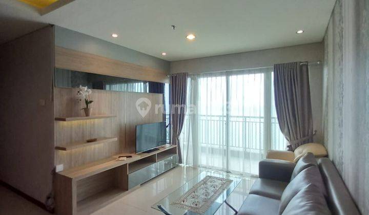 Condominium Greenbay 3br Full Furnish Selangkah Ke Mall Baywalk 1