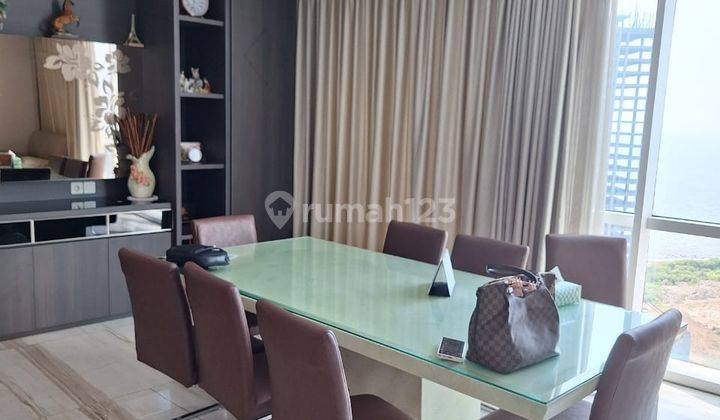 Apartement 3br Regatta Tahap 1 Furnish di Pantai Mutiara Pluit 1