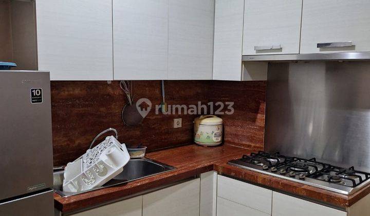 Apartement 3br Regatta Tahap 1 Furnish di Pantai Mutiara Pluit 2