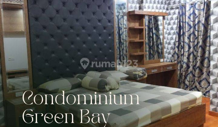 Condominium Greenbay Seaview 2br Diatas Mall Baywalk 1