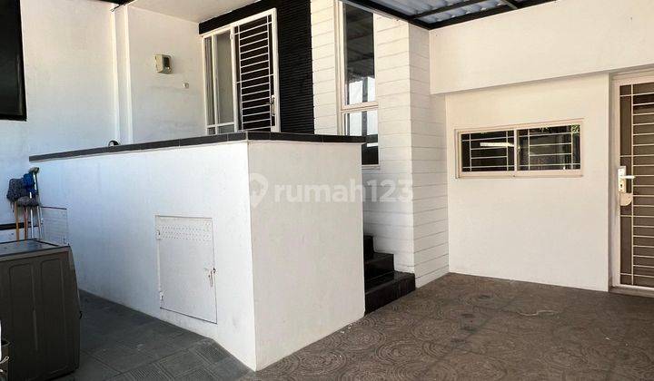 Rumah Semi Furnish di Kayara Dekat Rs Pantai Indah Kapuk  2