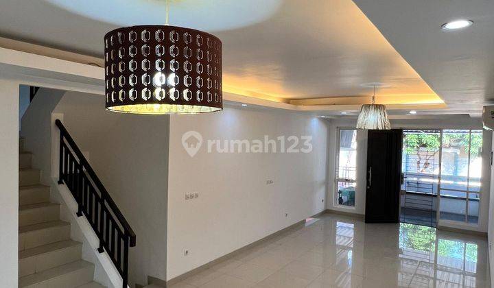 Rumah Semi Furnish di Kayara Dekat Rs Pantai Indah Kapuk  1