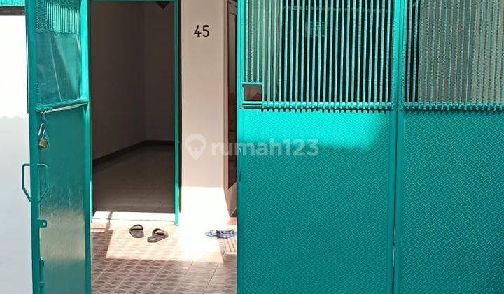 Rumah di Jalan Hemat Grogol Hadap Timur Dekat Mall Ciputra 1