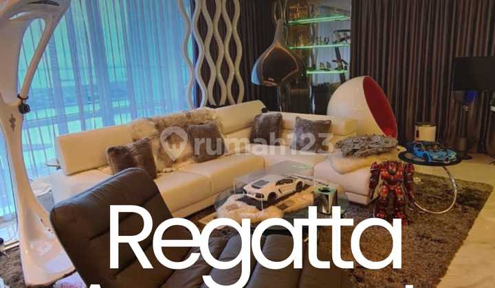 Apartment Regatta Pantai Mutiara Tower Miami