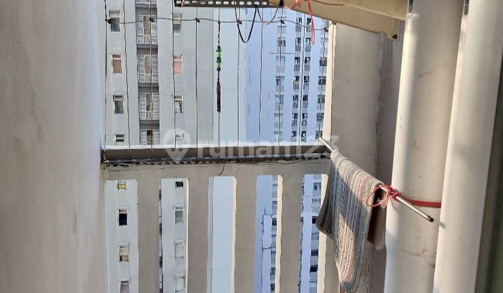 Apartemen Green Bay Pluit 2BR Selangkah Ke Mall Baywalk 2