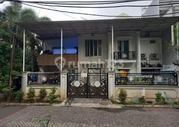 Rumah Hoek di Citra 2 Hadap Timur Full Bangunan Rumah Hoek di Citra 2 Hadap Timur Full Bangunan