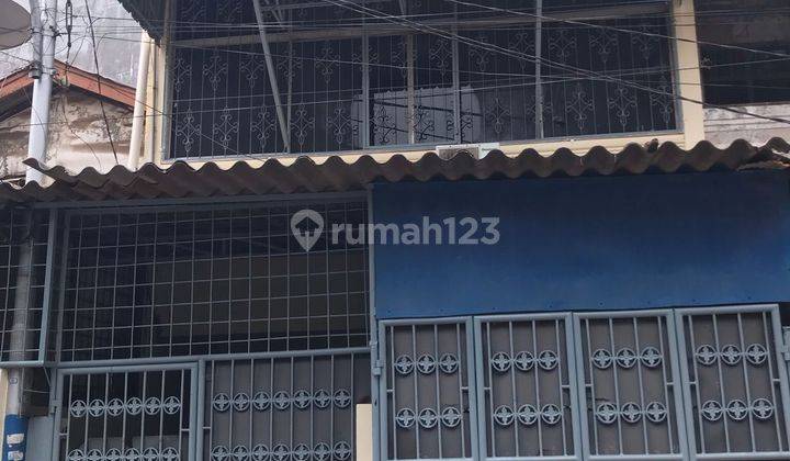 Rumah 3 Lantai di Pekapuran Dekat Mall Gajah Mada Pasar Glodok 1