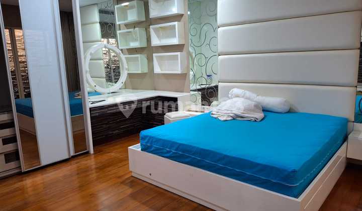  Town House Ancol Mansion Kamar 4+1 Dekat Area Wisata Ancol Dufan 1