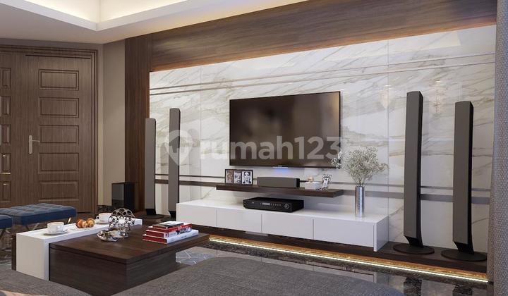 Apartemen Pesona Bahari Dekat Harco Mangga Dua 2