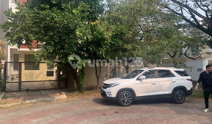 Rumah di Kayara Pantai Indah Kapuk dekat RS PIK, Sekolah Penabur 2