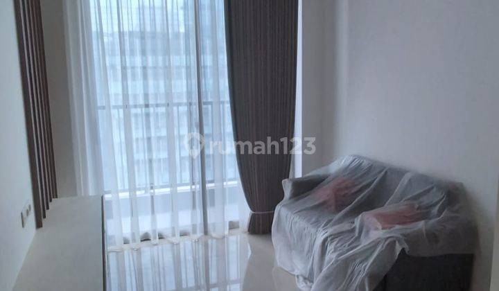 Apartement The Newton 1 Furnished 1 BR New 1