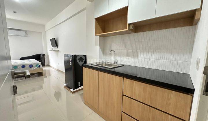 Apartemen Aeropolis Soekarno Hatta Tower Lucent Full Furnish Baru 2