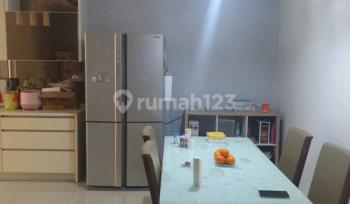 Rumah Casa Jardin Cluster Terdepan Full Furnish  2