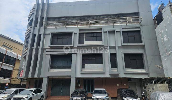 5 Ruko Gandeng di Jembatan Tiga Ex Sekolah Dekat Mall Emporium 1