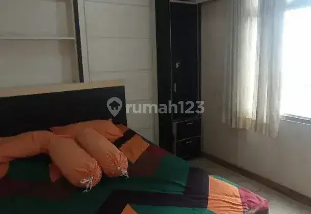 Apartemen Green Bay Pluit 2 BR Tahap 2 Lantai Rendah 1