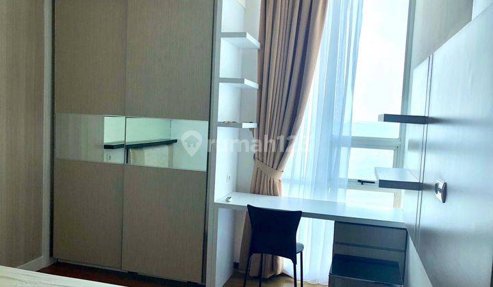 Apartement Ancol Mansion 2 BR Sea View Full Furnish 2