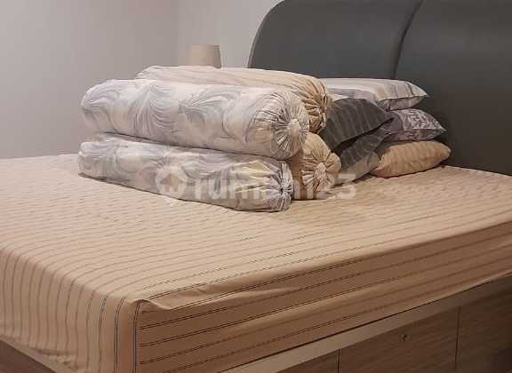 Sahid Sudirman Residence Apartment 2 BR Furnished 2