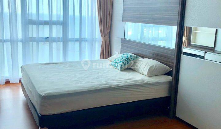 Apartement Ancol Mansion 2 BR Sea View Full Furnish 1