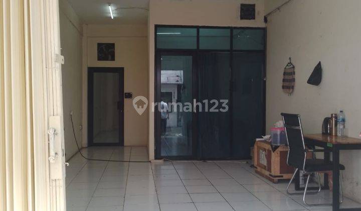 Ruko Teluk Gong Raya 4 Lantai Full Siap Pakai 1