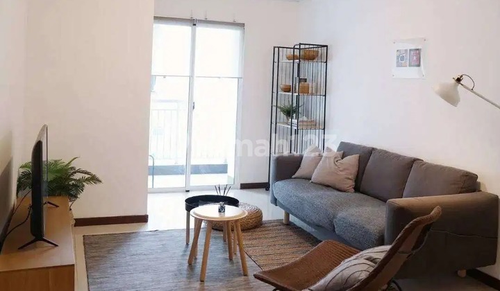 Condominium Green Bay Pluit Lantai Rendah Area Mall Baywalk