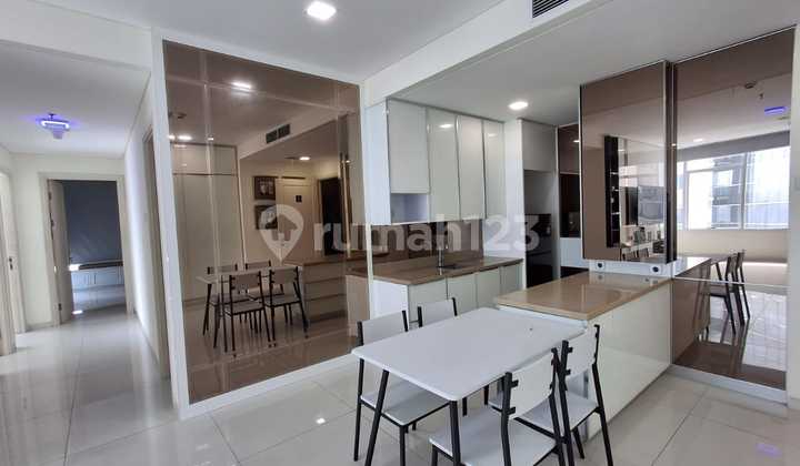 Apartemen Regatta Tower London Pantai Mutiara Pluit 2