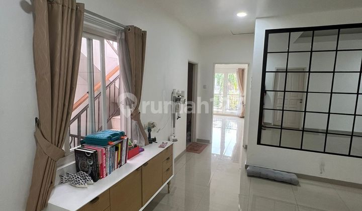 Rumah 2 Lantai di Walet Indah, Pantai Indah Kapuk
