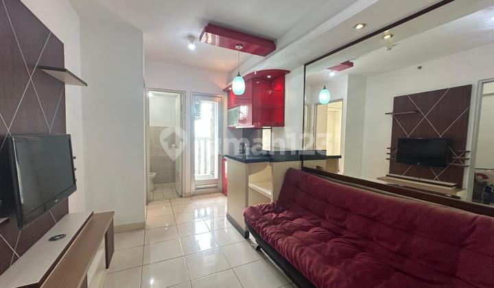 Apartemen Green Bay Pluit Tower A Dekat Lobby Utama Mall Baywalk