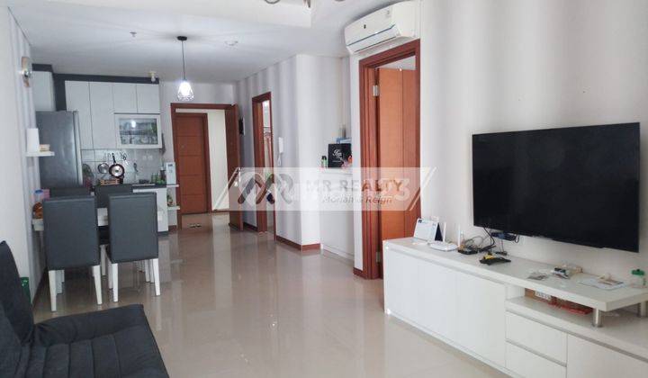 Condominium Greenbay Full Furnish di Mall Baywalk Dekat Penabur 2