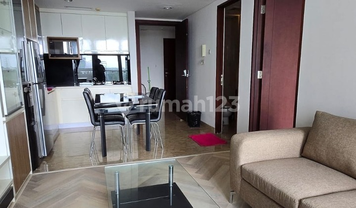 Apartemen Royale Springhill 1BR lantai 10 Private Lift Apartemen Royale Springhill 1BR lantai 10 Private Lift
