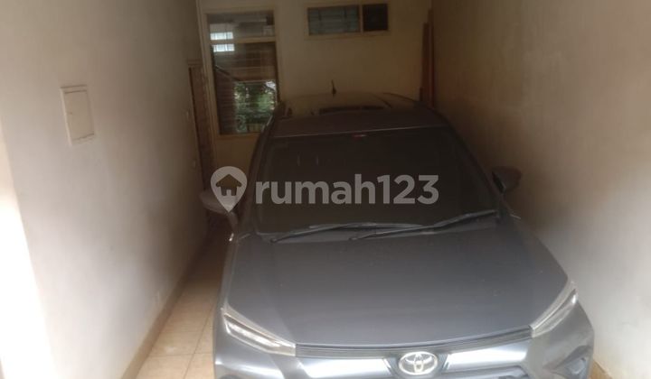 Rumah di Kernolong Senen 2 Lantai SHM Dekat Rs Kramat 2