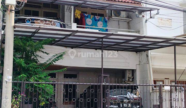 Rumah Kos di Janur Asri Dekat Penabur, Jts, Yakobus Kelapa Gading 1