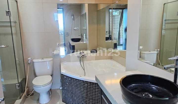 Apartemen CBD Pluit 2BR Area Mall Emporium  2