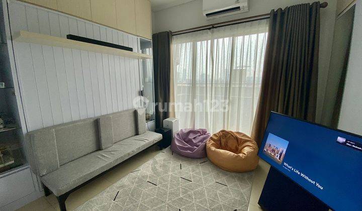 Apartemen Thamrin Residence Dekat Bundaran H I, Plaza Indonesia 2